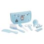 Higiēnas piederumu komplekts  Miniland zils