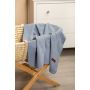 Bērnu muslīna sedziņa "Vittoria jeans" 75x100 cm 
