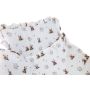 Muslīna komplekts bērniem "Little bears" pleds un spilvens