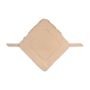 Zīdaiņu konvertiņš muslīns "Natural" beige  