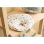 Ortopēdiskais bērnu spilvens "Flowers"