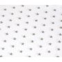 Bērnu palags ar gumiju  38x80 "Cotton story" - (Jūs varat izvēlēties krāsu)