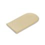 Zīdaiņu ligzdina "Floral beige" 
