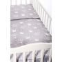 Bērnu gultas veļa   135x100 "Crown"  