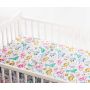Gultas veļa bērniem 135x100 "Dino" 