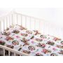 Bērnu gultas veļa 135x100 "Sweetheart"