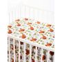 Gultas veļa bērniem 135x100 "Nut lovers"  