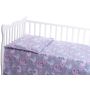 Bērnu gultas veļa 135x100 "Lovely" 