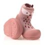 Mazuļu pirmās kurpes Attipas "Fox pink"  
