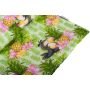 Bērnu pleds 100x75cm "Ananas" 100x75cm  zaļš 