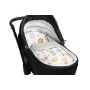 Muslīna komplekts bērniem "Zodiak" pleds un spilvens