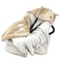 Autokrēsliņa guļammaiss  "New minky beige" 