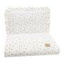 Muslīna komplekts bērniem "Stellata" pleds un spilvens