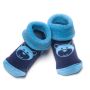 Kokvilnas zeķītes mazuļiem Bear Blue
