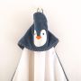 Dvielis bērniem (Ēģiptes kokvilnas) "Penguin alabaster"