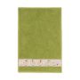 Dvielis bērniem (Ēģiptes kokvilnas) "Duck green"