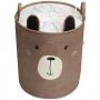  Bērnu rotaļlietu soma premium "Bear"