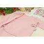 Bērnu komplektiņš no 2 daļam "Blank baggi pale pink" 