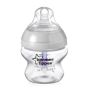 Mazuļa pudelīte "Tommee Tippee" ar knupīti Anti-Colic 0m+ 150ml 2gb.