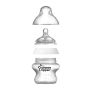 Mazuļa pudelīte "Tommee Tippee" ar knupīti 0m+ 150ml 