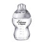 Mazuļa pudelīte "Tommee Tippee" ar knupīti 0m+ 260ml 