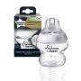 Mazuļa pudelīte "Tommee Tippee" ar knupīti 0m+150ml 