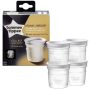 Tommee Tippee piimasäilitusanumad 60 ml 4 tk