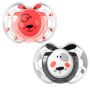 Knupītis Tommee Tippee "Fun Style" 0-6m 2gab.
