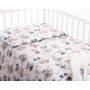 Bērnu gultas veļa  135x100  "Baby mouse"  