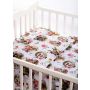Bērnu gultas veļa 135x100 "Sweetheart"