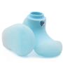 Mazuļu pirmās kurpes Attipas "Cool summer" blue  