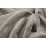Bērnu pleds "SIlky velvet grey" 100x80 cm
