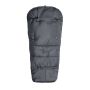 Guļammaiss bērnu ratiem  "Combi wool" Graphite 