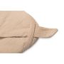 Zīdaiņu konvertiņš muslīns "Natural" beige  