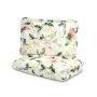 Gultas veļa bērniem 135x100 "Magnolia" ar krokām