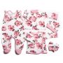 Bērnu komplektiņš no 5 daļam "Roses" 