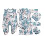 Bērnu komplektiņš no 5 daļam "Tropics iceberg" 