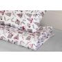 Gultas veļas komplekts no 2 daļām 135x100 "Indiana"