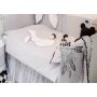Gultas veļa bērniem 135x100 "My lucky rabbit"