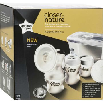 Rankinis pientraukis Tomme Tippee 