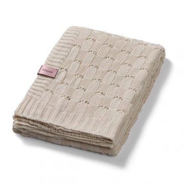 Adīts bambusa sega Babyono 100x75 cm beige