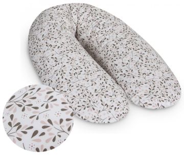 Nėščiosios pagalvė - komforto 190 cm "Feel cozy" 