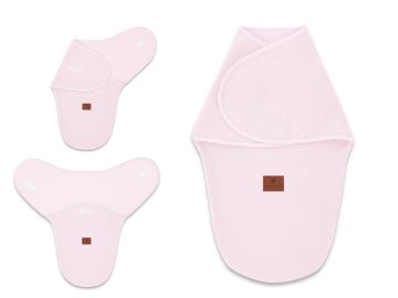 Autiņš - kokons jaundzimušajam baby pink Thermofrotte 