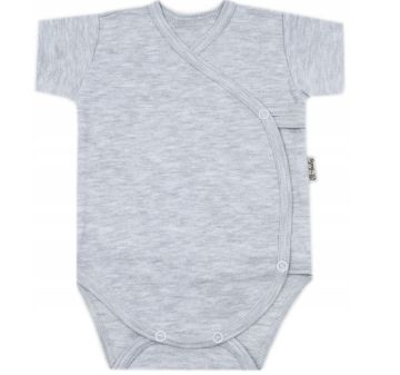 Smėlinukas kūdikiui "Blank grey"