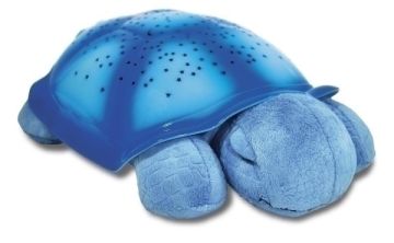 Turtle b naktinė lemputė