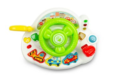Izglītojoša rotaļlieta "Wheel"