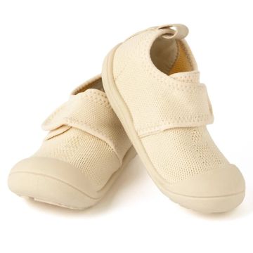 Batukai kūdikiams ir vaikams Attipas "Sneakers beige"  (24-30 dydžiai)