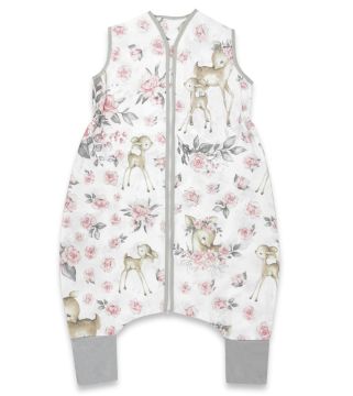 Guļammaiss zīdainim "Sweet deer" ar kājām