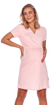 Naktiniai maitinančioms ir nėščiosioms "Point"  sweet pink