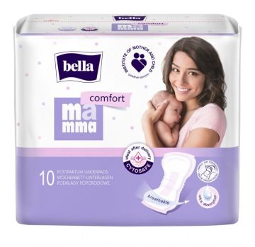 Įklotai po gimdymo BabyOno Comfort